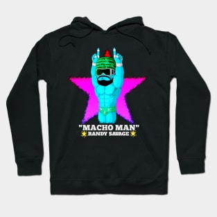 Randy savage t-shirt Hoodie